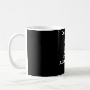 Tjock im husky Lustigt humoristiska offerter Kaffemugg