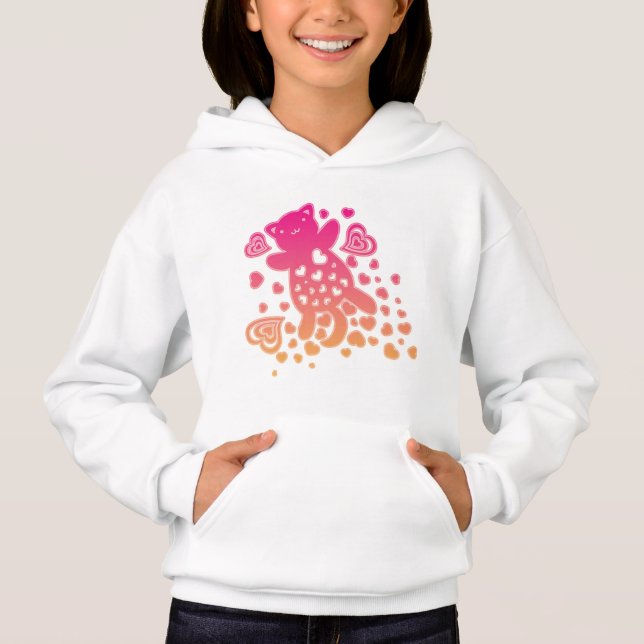 Tjock_Kat T Shirt (Framsida)