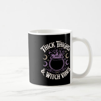 Tjock lår och häxjber kaffemugg
