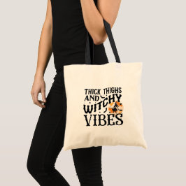 Tjock lår och vik vibes tygkasse
