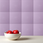 Tjock lila i färg med slätt wisteri kakelplatta<br><div class="desc">Fast utformning av lila med lätt wisteria- i färg.</div>