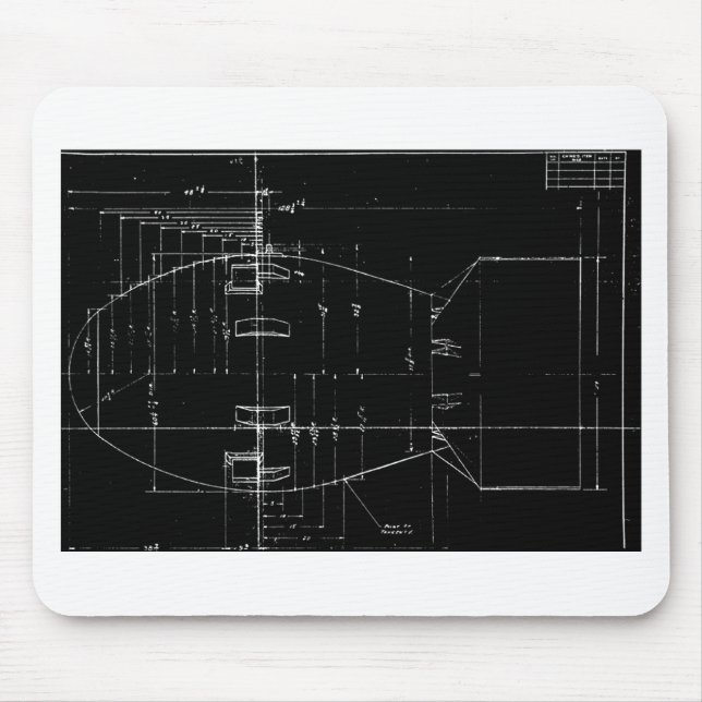 Tjock Man atombomb Musmatta (Framsidan)