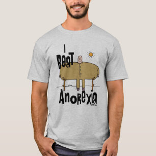 Tjock Man Humor T Shirt