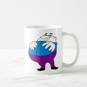 tjock-man-tecknad kaffemugg
