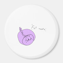 Tjock noodle ultra magnet