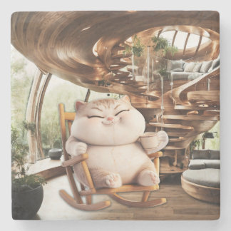 Tjock och kassakompetid stenunderlägg