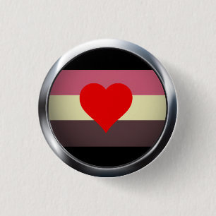 TJOCK PRIDE MEDALLION KNAPP