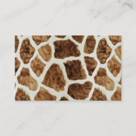 Tjock projektionsyta Oceania Namn och kontaktkort Visitkort