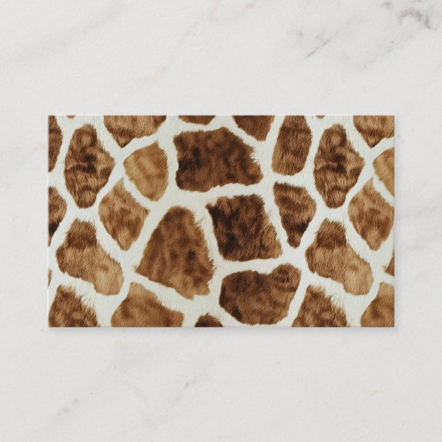 Tjock projektionsyta Oceania Namn och kontaktkort Visitkort (Framsida)