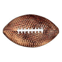 Tjock spricka i kor i orange med skugga