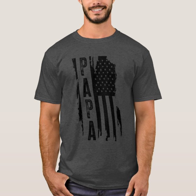 Tjock T Shirt (Framsida)