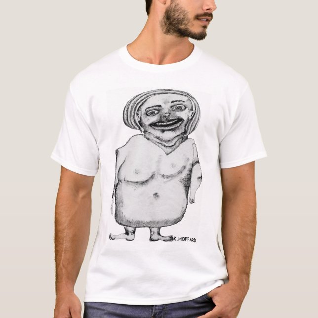 Tjock Tee (Framsida)