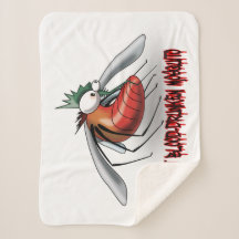 Tjock, torkad myggmygga