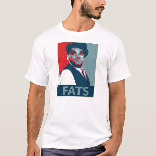 Tjockar Waller (hoppstil) Tee