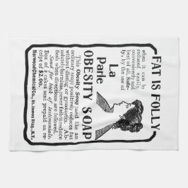 Tjocken är follikelns könshandduk kökshandduk