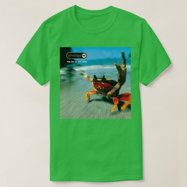 Tjocken av HQ Classic TShirt i delstaten T Shirt (Design framsida)