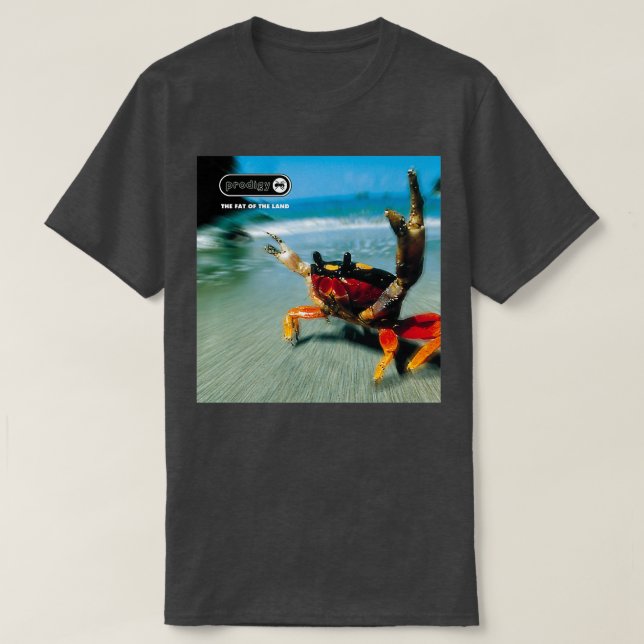 Tjocken av markområde 3 t shirt (Design framsida)