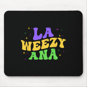Tjocken La Weezy Ana Mardi Gras tisdag Louisiana G Musmatta