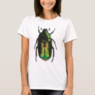 Tjockgrönt T Shirt