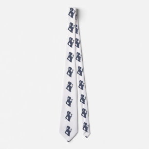Tjocklek med träningsmaskin slips