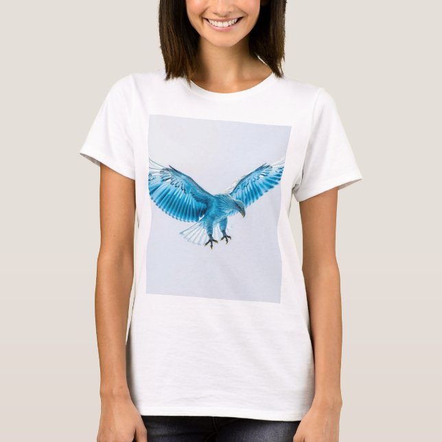 Tjorta för kvinnor t shirt (Framsida)