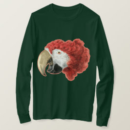 Tjortskjortor av manar, tuggfåglar t shirt