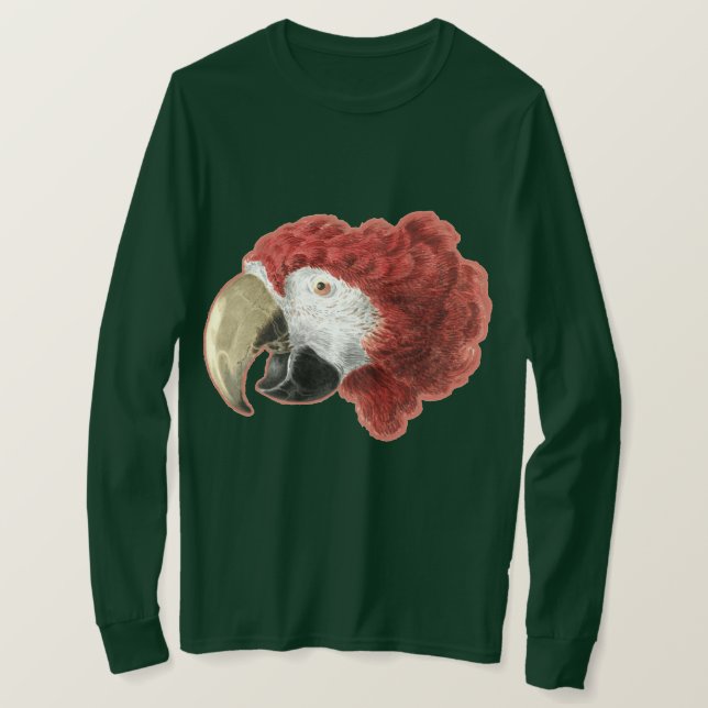 Tjortskjortor av manar, tuggfåglar t shirt (Design framsida)