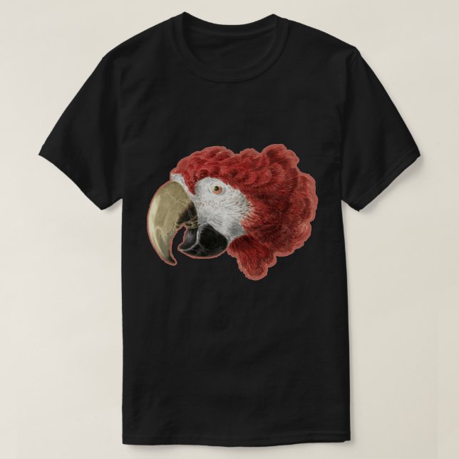 Tjortskjortor av manar, tuggfåglar t shirt (Design framsida)