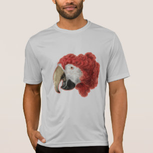 Tjortskjortor av manar, tuggfåglar t shirt