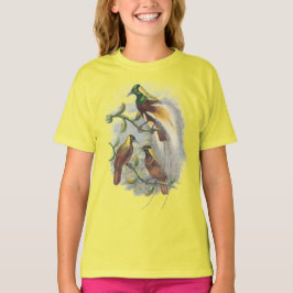 Tjortskjortor för tuggfåglar t shirt