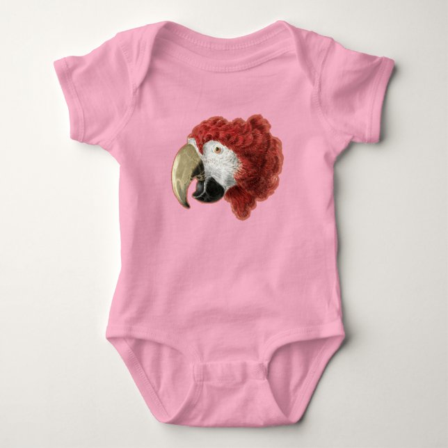 Tjortskjortor från Cute Birds flicka T Shirt (Framsida)