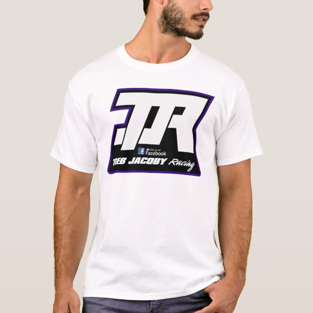 TJR T-SHIRT (Framsida)