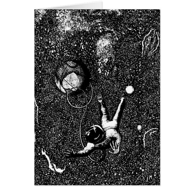 TJUDRAT! (design 1) ~ Hälsningskort (Framsidan)