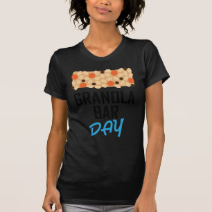 Tjugo-första Januari - Granolapubdag Tee