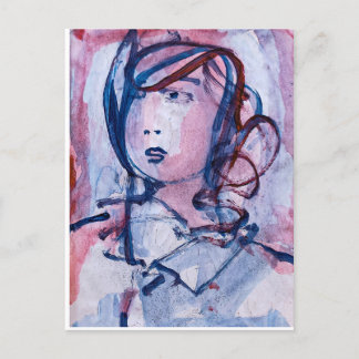 Tjugo skuggor av LILA Vykort