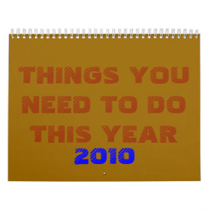TJUGO TIO KALENDER
