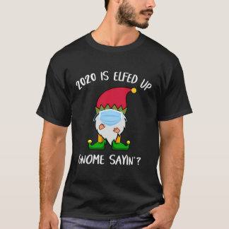 Tjugoårsjubileum 2020 är på väg att bli Gnome Sayi T Shirt