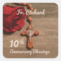 Tjugoårsjubileum Ro och Rosary