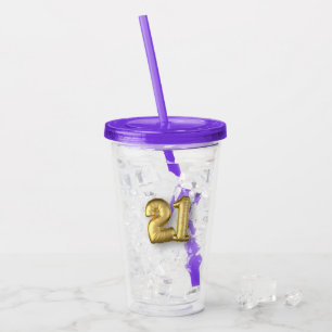 Tjugoen guldballong take away mugg