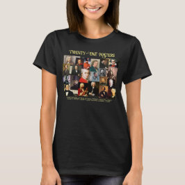 Tjugoen magister t shirt