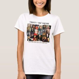 Tjugoen magister t shirt