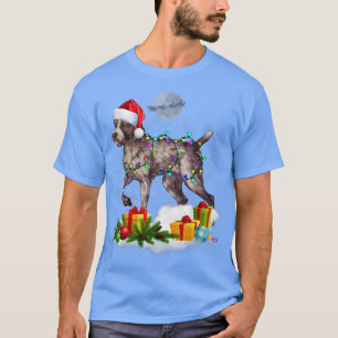 Tjugoen tysk Wirehard-Hund Julligh T Shirt