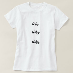 Tjugoförsta cent svart utskrift av vita kvinnor t shirt