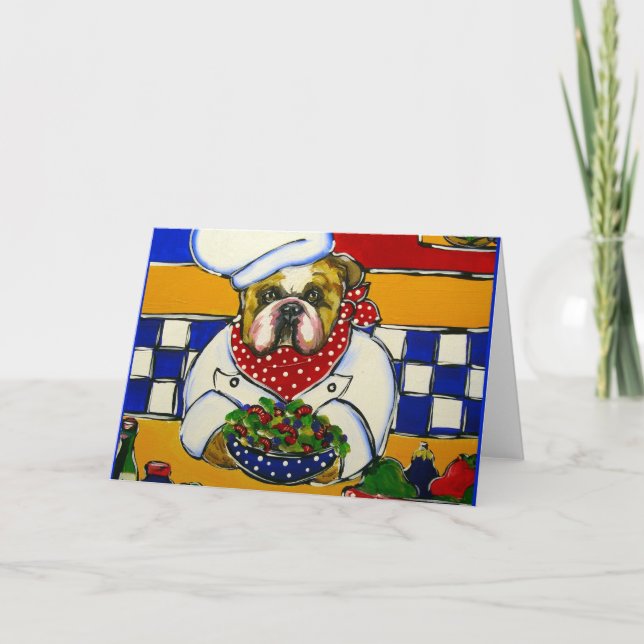 Tjugohundstråd Helgkort (Framsida)