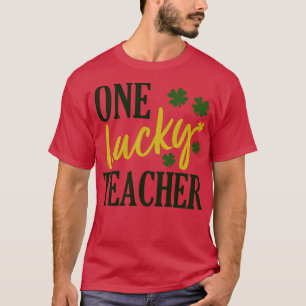 Tjugoleslärare på patriarkdagen 1 t shirt