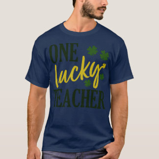 Tjugoleslärare på patriarkdagen 1 t shirt