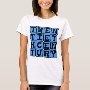 Tjugonde århundradet, 1901-2000 tee