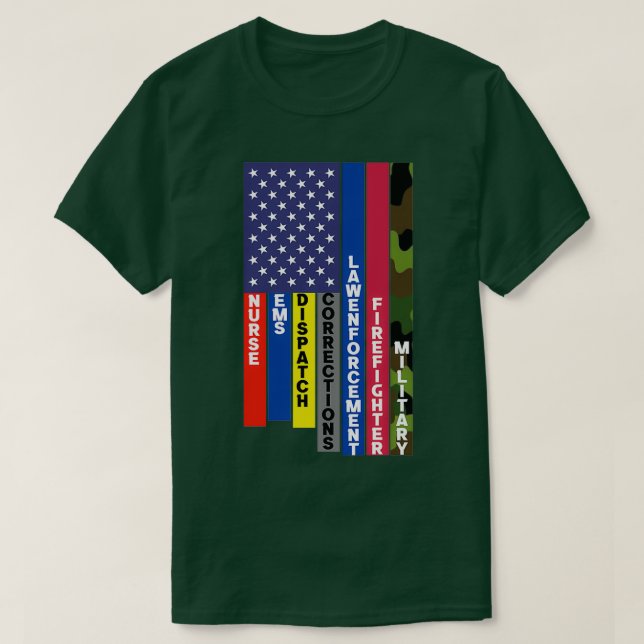 Tjugonde årsdagen Glöm aldrig tio T Shirt (Design framsida)