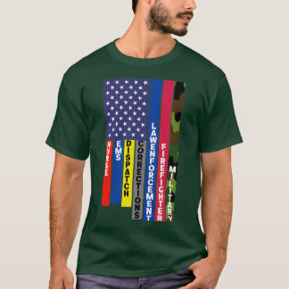 Tjugonde årsdagen Glöm aldrig tio T Shirt