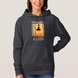 Tjugotalet såg aldrig så bra ut Vintage T Shirt